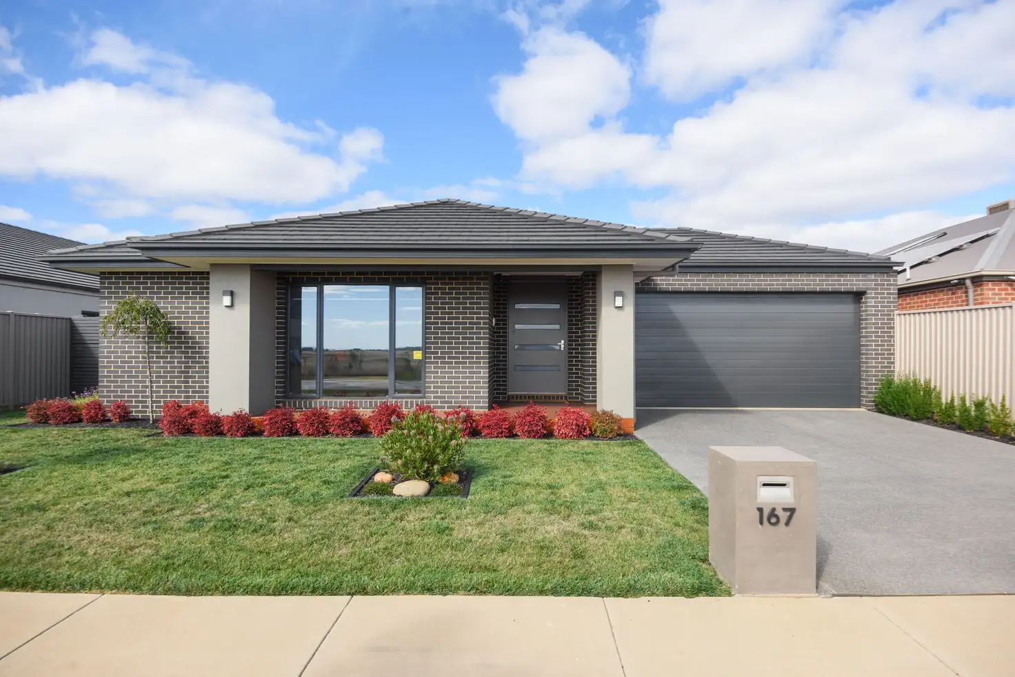 Main view of Homely house listing, 167 Dyson Drive, Alfredton VIC 3350