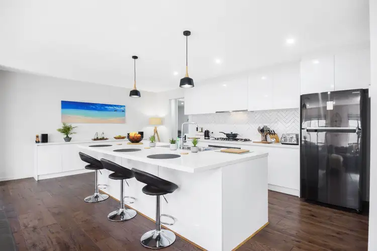 Second view of Homely house listing, 167 Dyson Drive, Alfredton VIC 3350
