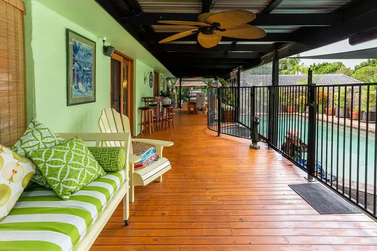 Second view of Homely house listing, 36 Mungala Street, Hope Island QLD 4212