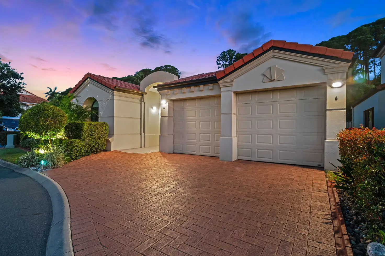 Main view of Homely house listing, 6/38 Caseys Road, Hope Island QLD 4212