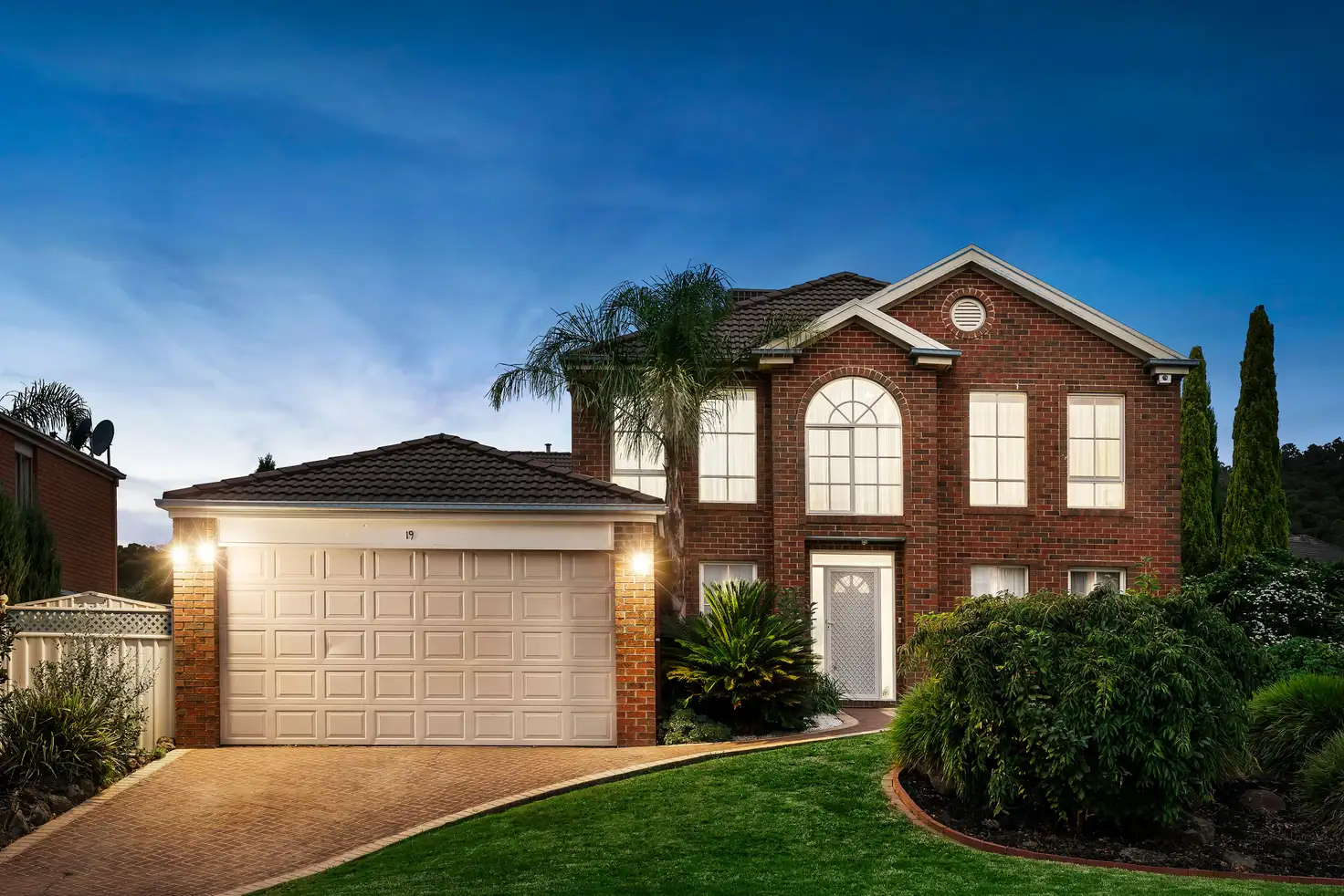 Main view of Homely house listing, 19 Sheridan Avenue, Rowville VIC 3178