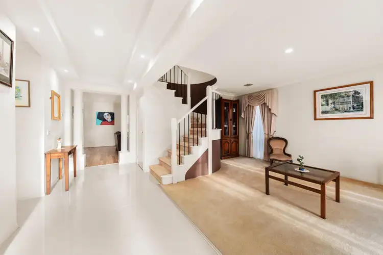 Second view of Homely house listing, 19 Sheridan Avenue, Rowville VIC 3178