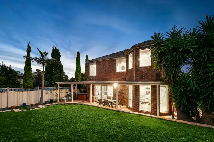 Seventh view of Homely house listing, 19 Sheridan Avenue, Rowville VIC 3178