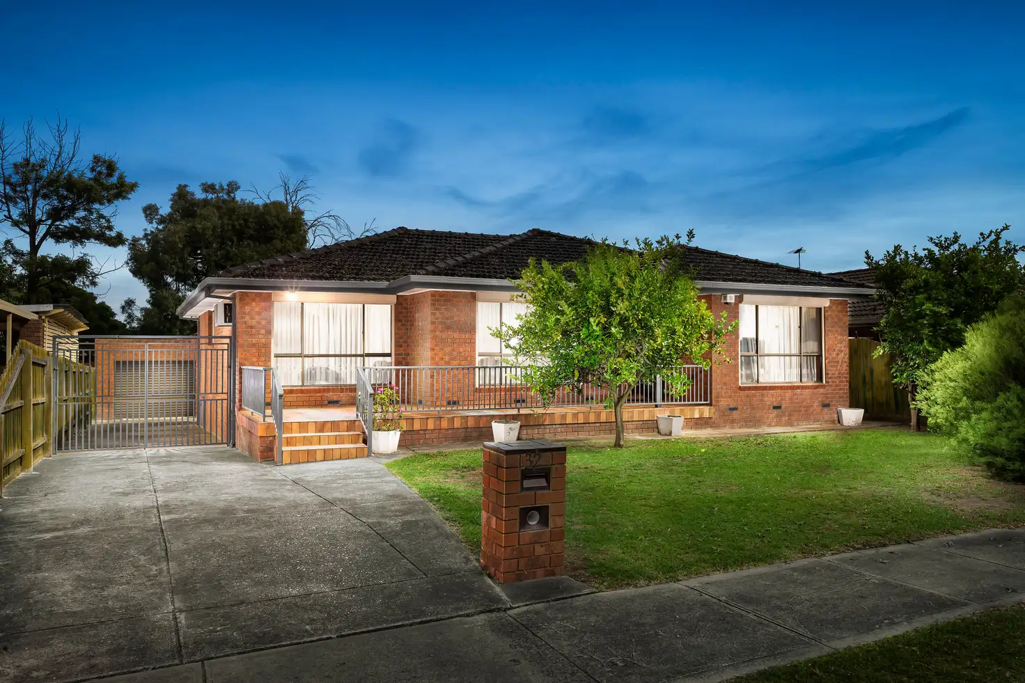 Main view of Homely house listing, 32 Streeton Circuit, Mill Park VIC 3082