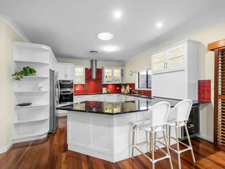 Third view of Homely house listing, 21 Sunset Place, Carindale QLD 4152