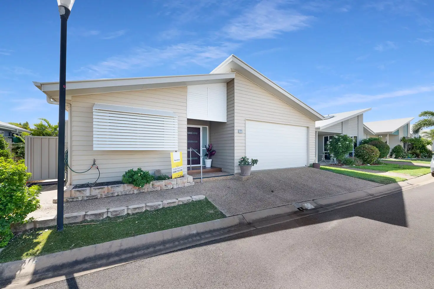 Main view of Homely unit listing, 105/39 Wearing Road, Bargara QLD 4670