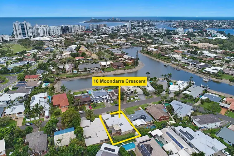10 Moondarra Crescent, Mooloolaba QLD 4557