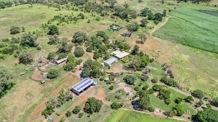 857 Irongate Rd, Irongate, Pittsworth QLD 4356