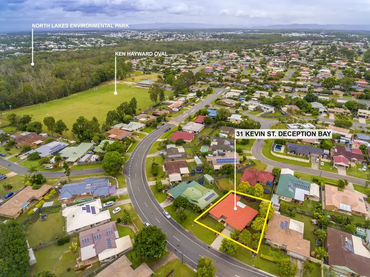 Second view of Homely house listing, 31 Kevin Street, Deception Bay QLD 4508