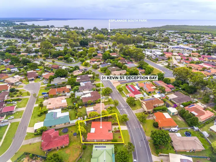 Third view of Homely house listing, 31 Kevin Street, Deception Bay QLD 4508