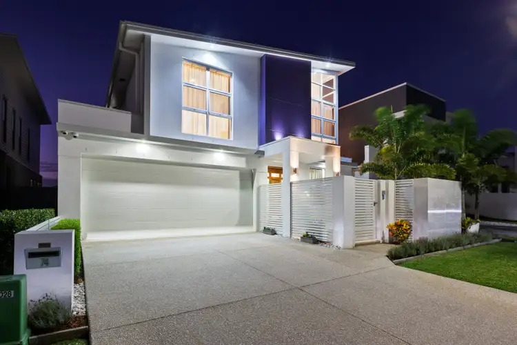 Fifth view of Homely house listing, 74 North Quay Circuit, Hope Island QLD 4212