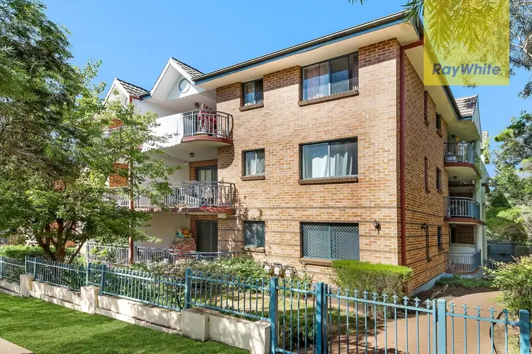 Main view of Homely unit listing, 10/12 Hassall Street, Westmead NSW 2145