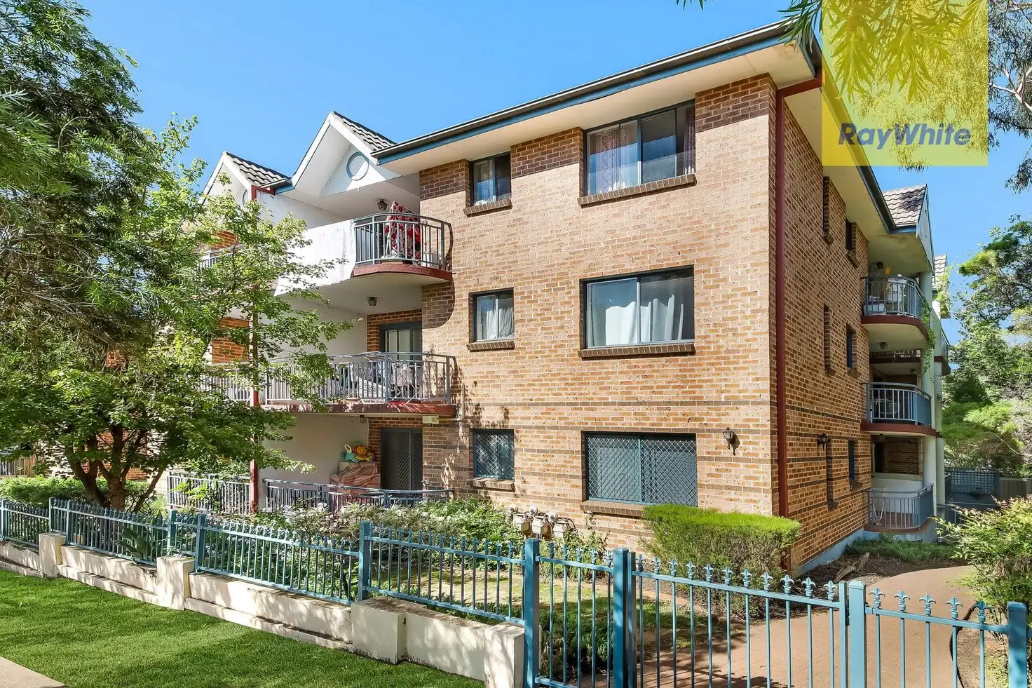Main view of Homely unit listing, 10/12 Hassall Street, Westmead NSW 2145
