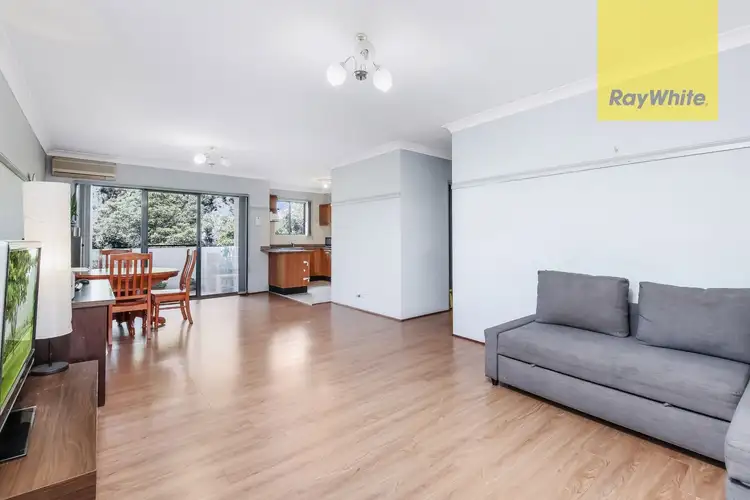 Second view of Homely unit listing, 10/12 Hassall Street, Westmead NSW 2145