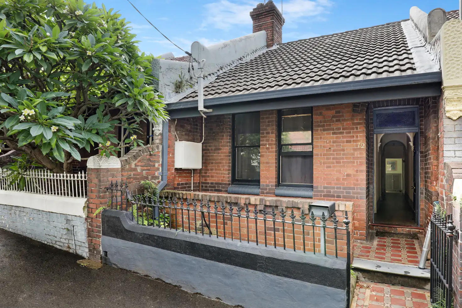 Main view of Homely house listing, 72 Malcolm Street, Erskineville NSW 2043