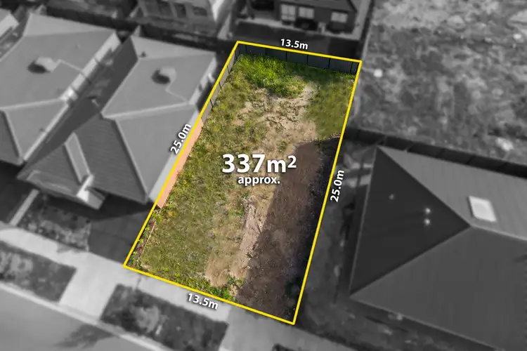 Second view of Homely land listing, 26 Elvire Road, Craigieburn VIC 3064