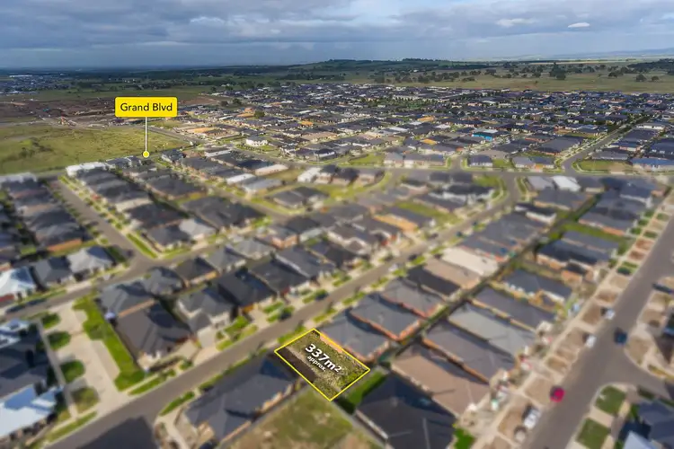 Third view of Homely land listing, 26 Elvire Road, Craigieburn VIC 3064