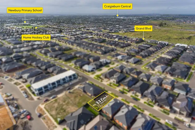 Fourth view of Homely land listing, 26 Elvire Road, Craigieburn VIC 3064