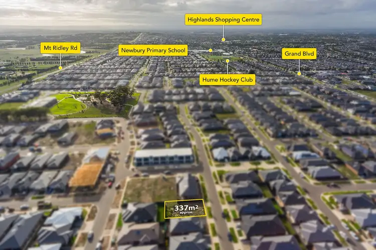 Fifth view of Homely land listing, 26 Elvire Road, Craigieburn VIC 3064