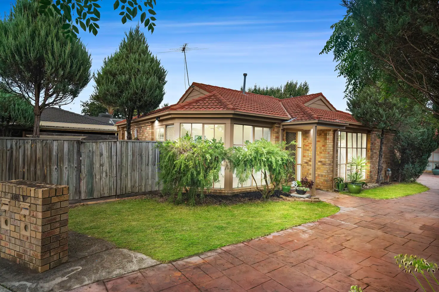 Main view of Homely unit listing, 1/6 Japonica Grove, Frankston South VIC 3199
