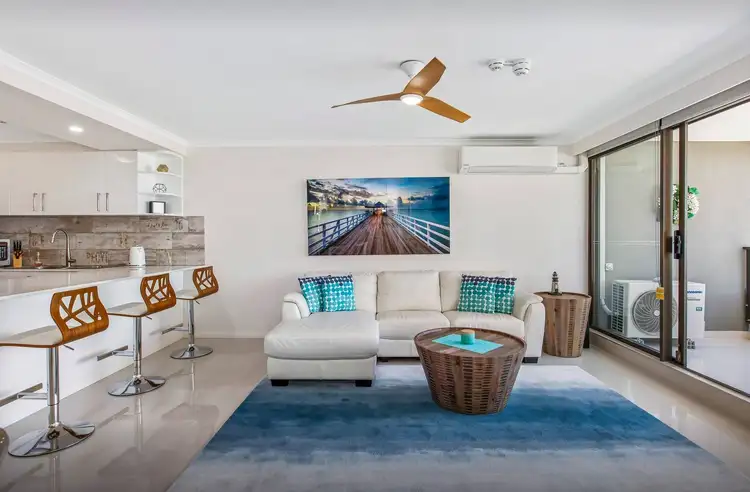 Second view of Homely unit listing, 1204/3 Orchid Avenue, Surfers Paradise QLD 4217