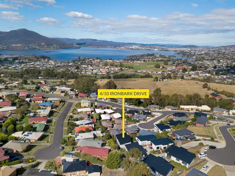 Third view of Homely townhouse listing, 4/10 Ironbark Drive, Claremont TAS 7011