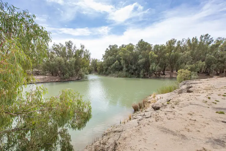 Main view of Homely land listing, 1517A Pooncarie Road, Wentworth NSW 2648