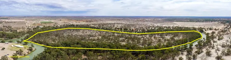 Third view of Homely land listing, 1517A Pooncarie Road, Wentworth NSW 2648