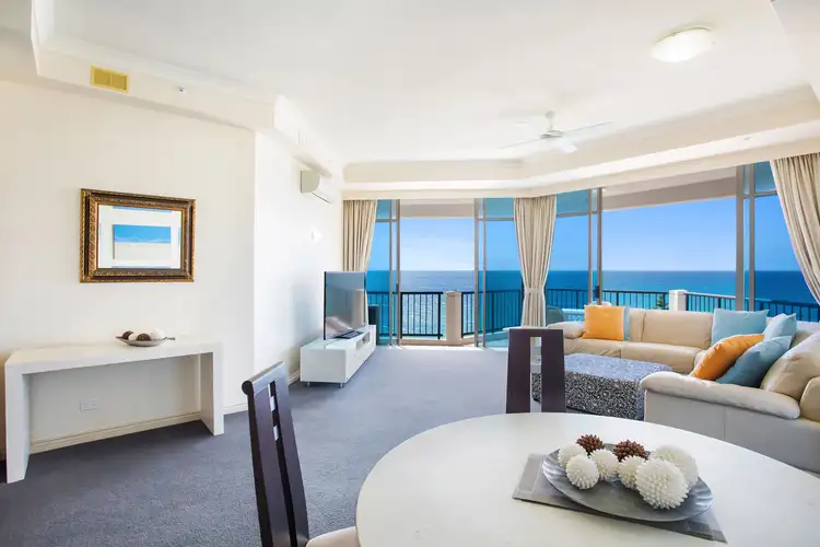 Fourth view of Homely apartment listing, 57 Oceana on Broadbeach 100 Old Burleigh Road, Broadbeach QLD 4218