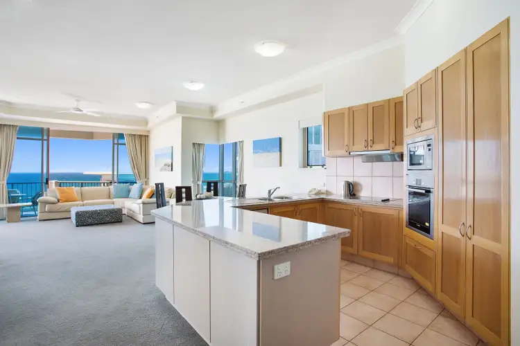 Fifth view of Homely apartment listing, 57 Oceana on Broadbeach 100 Old Burleigh Road, Broadbeach QLD 4218
