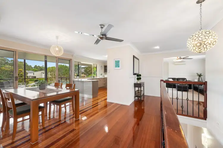 Sixth view of Homely house listing, 18 Amersham Crescent, Carindale QLD 4152