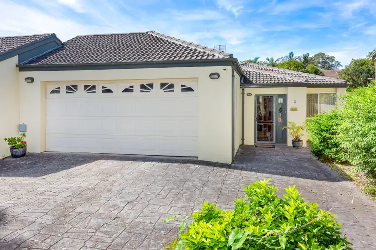 Main view of Homely house listing, 2/2 Cedar Ridge Road, Kiama NSW 2533
