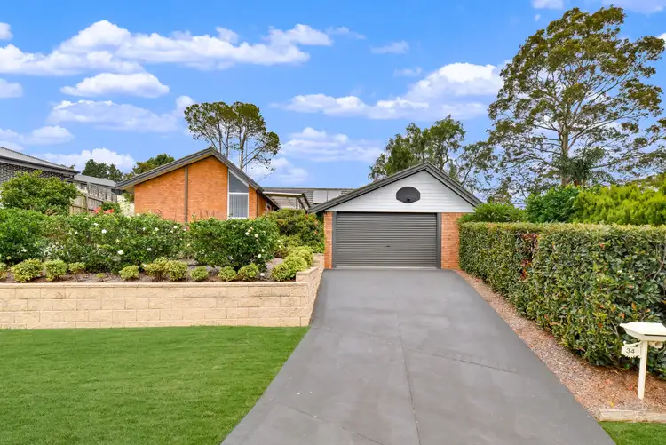 34 Kooloona Crescent, Bradbury NSW 2560