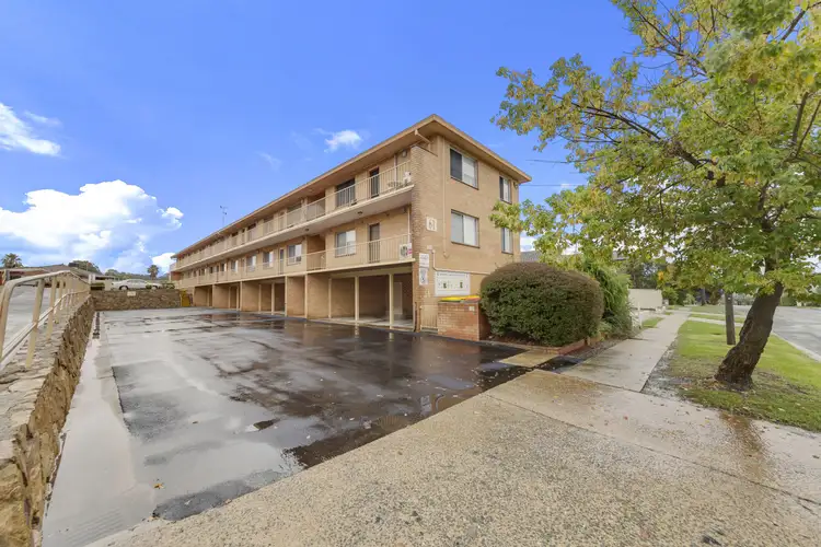 Main view of Homely unit listing, 2/61 Donald Road, Queanbeyan NSW 2620