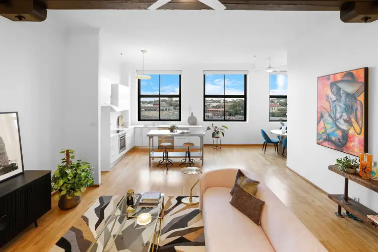 Main view of Homely apartment listing, 212/1 Marian Street, Redfern NSW 2016