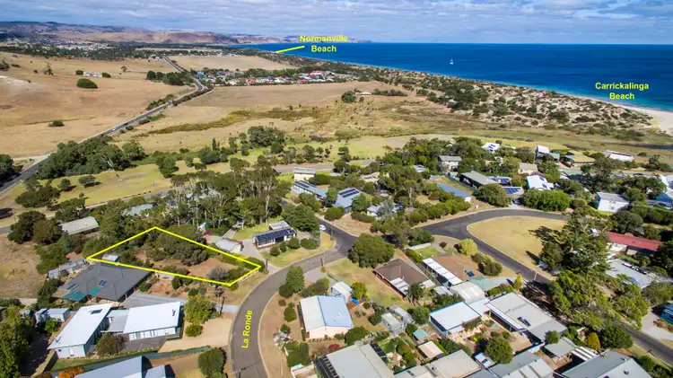 Second view of Homely land listing, 88 La Ronde, Carrickalinga SA 5204