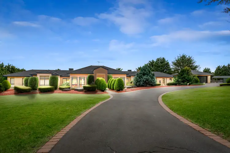 Third view of Homely house listing, 1 Jeffrey Drive, Yarrambat VIC 3091