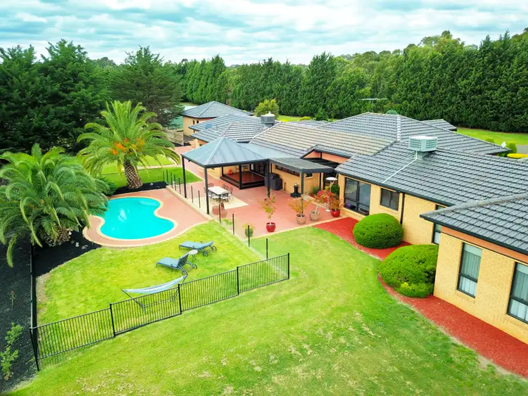 Fifth view of Homely house listing, 1 Jeffrey Drive, Yarrambat VIC 3091