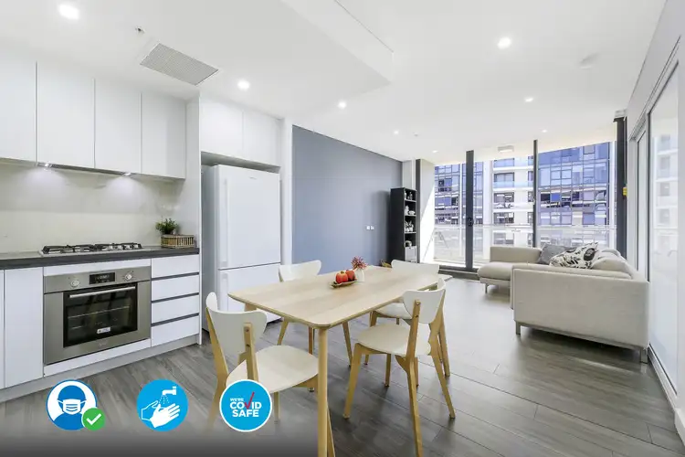 Main view of Homely apartment listing, 1005/1 Gearin Alley, Mascot NSW 2020