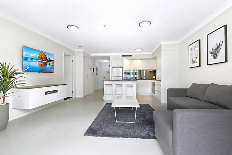 Main view of Homely unit listing, 2036/23 Ferny Avenue, Surfers Paradise QLD 4217