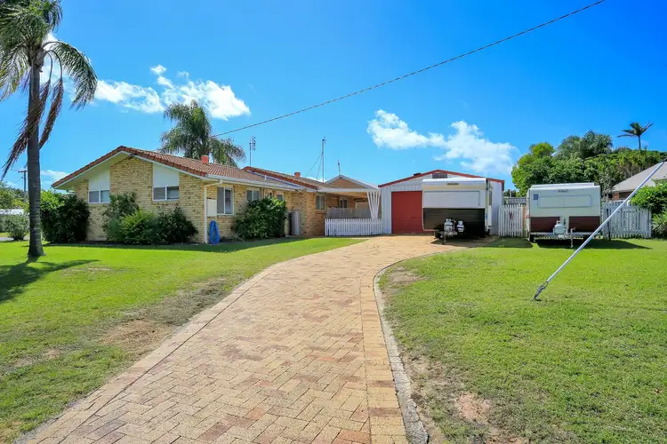 Main view of Homely house listing, 46 Wattle Street, Point Vernon QLD 4655