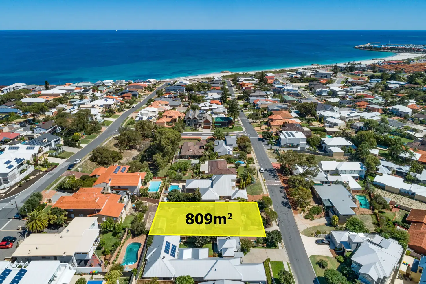 Main view of Homely house listing, 44 Robin Avenue, Sorrento WA 6020