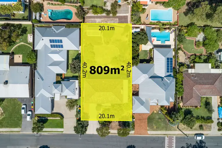 Second view of Homely house listing, 44 Robin Avenue, Sorrento WA 6020