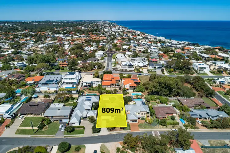 Third view of Homely house listing, 44 Robin Avenue, Sorrento WA 6020