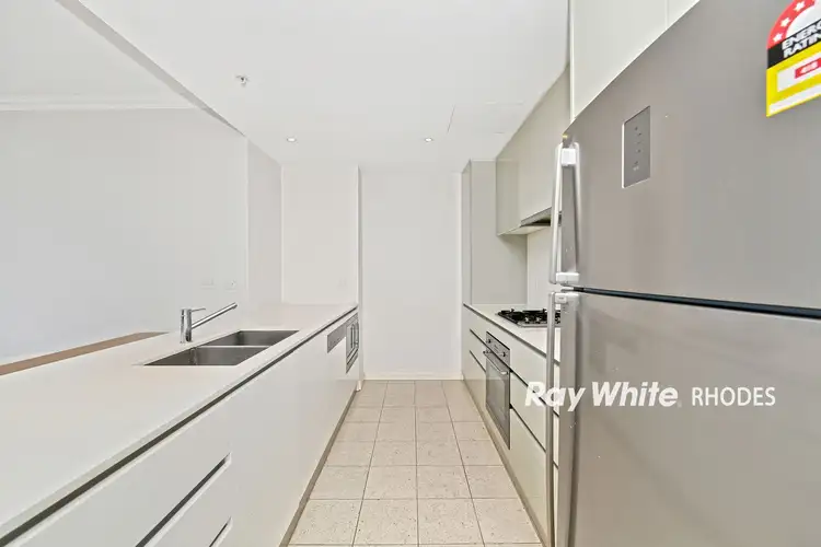 Third view of Homely apartment listing, 707F/5 Pope Street, Ryde NSW 2112