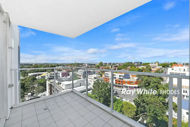 Fifth view of Homely apartment listing, 707F/5 Pope Street, Ryde NSW 2112