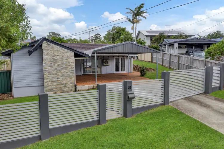 20 Veronica Avenue, Daisy Hill QLD 4127