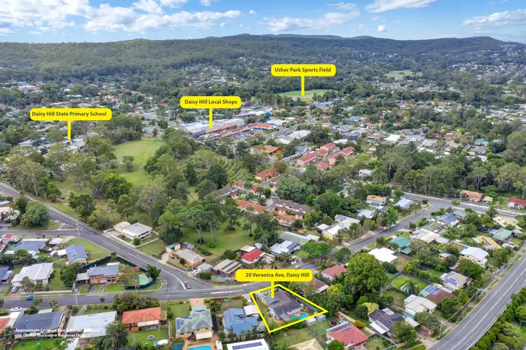 Sixth view of Homely house listing, 20 Veronica Avenue, Daisy Hill QLD 4127