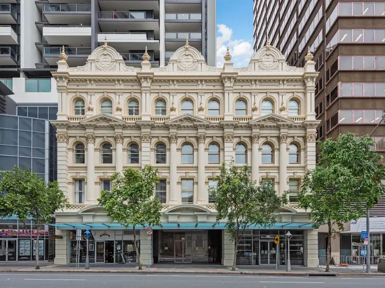 3/422 Queen Street, Brisbane City QLD 4000