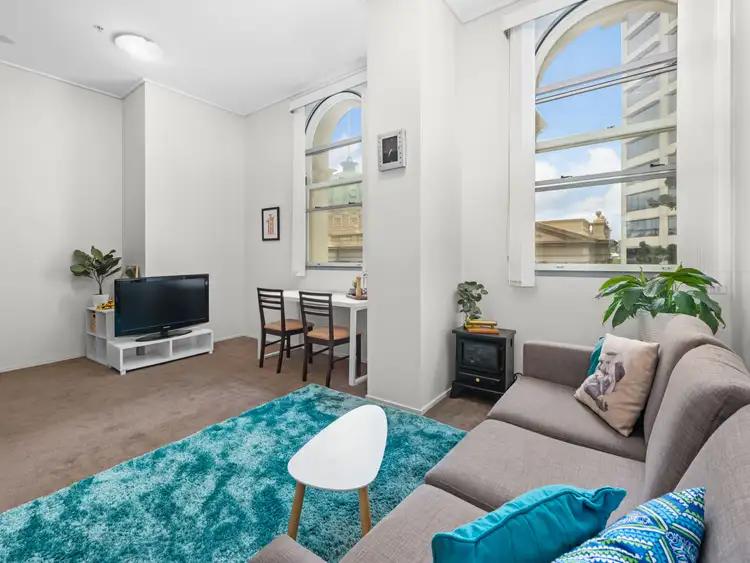 Second view of Homely apartment listing, 3/422 Queen Street, Brisbane City QLD 4000
